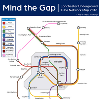 Subway Mind The Gap Rblx Wiki Fandom