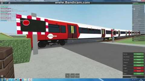 Redloch Mind The Gap Rblx Wiki Fandom - railroad crossing roblox game