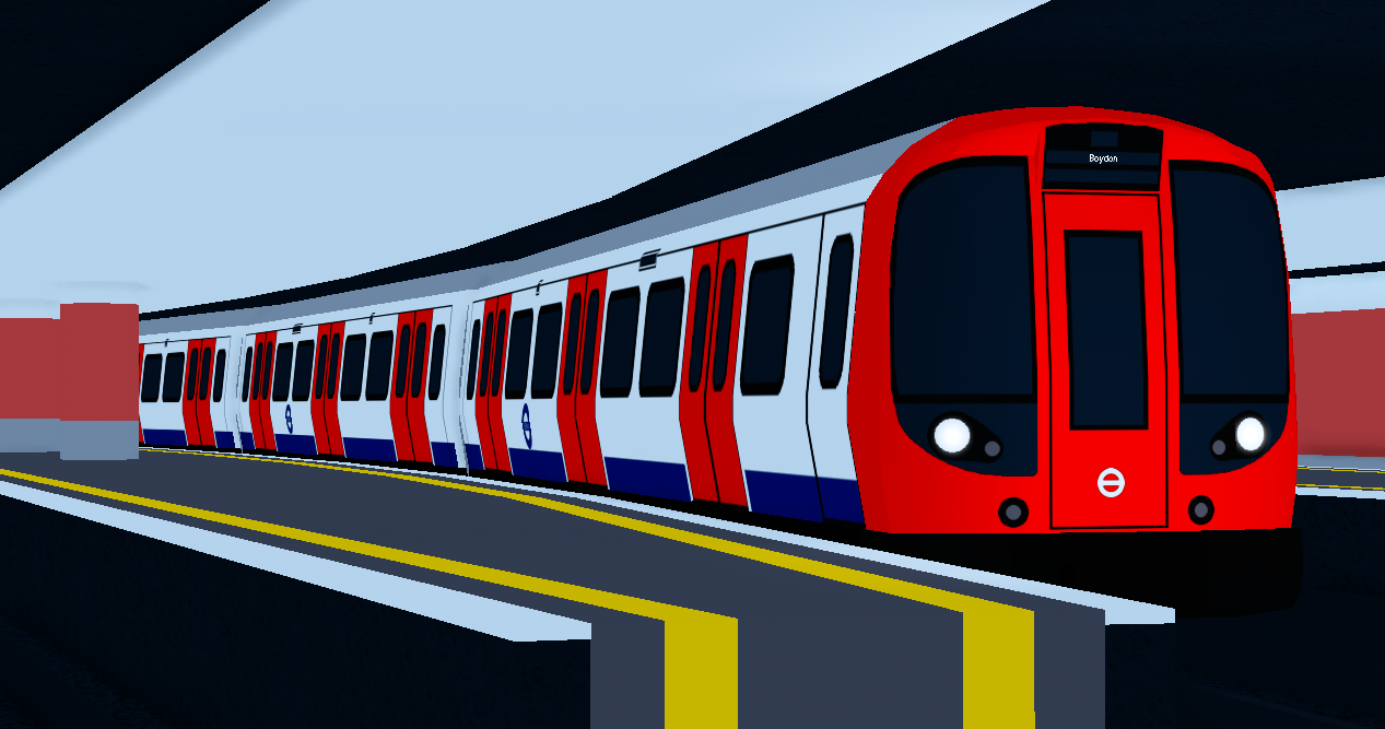 Capital Line Mind The Gap Rblx Wiki Fandom - roblox mind the gap deep level expansion with loop