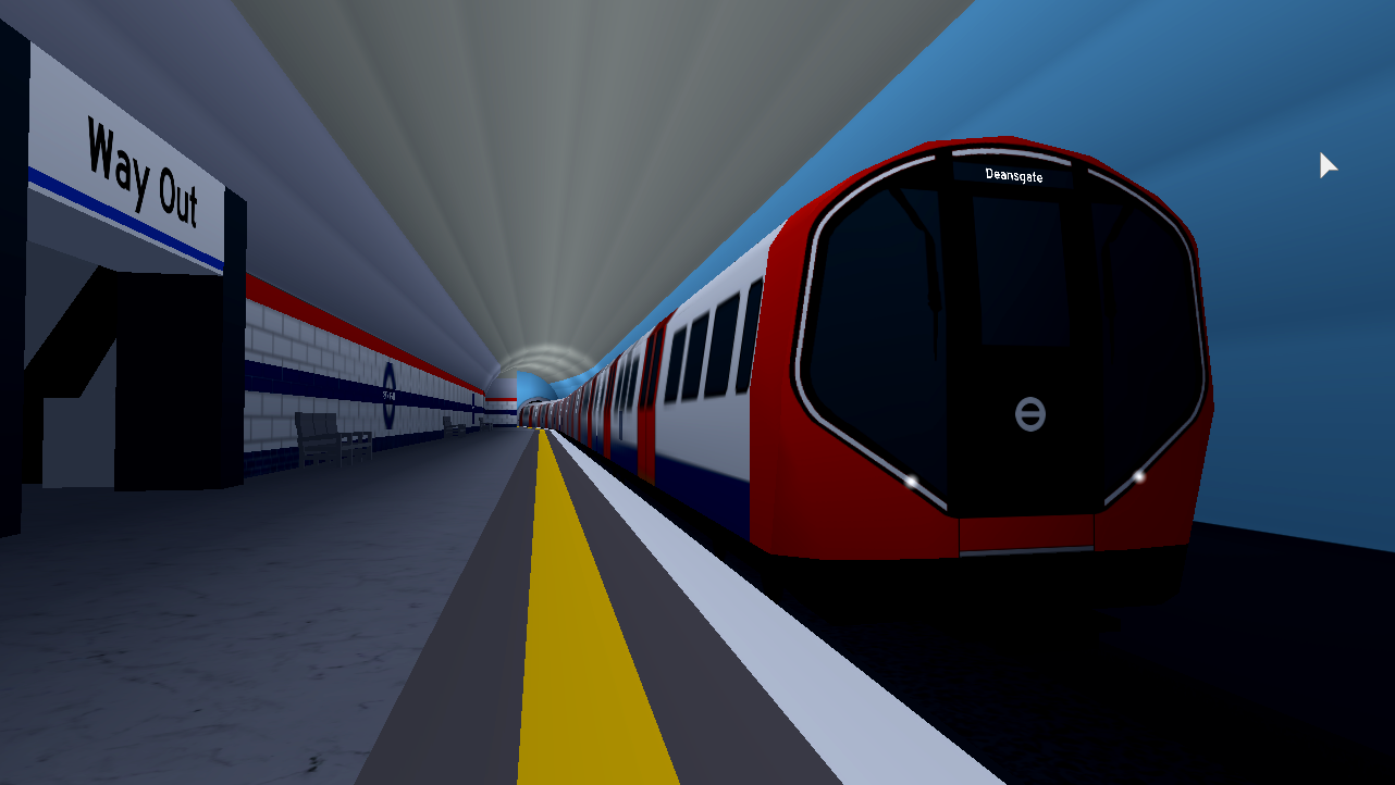 Mind The Gap Roblox Map Cos Stores Promo Code - roblox mtg map