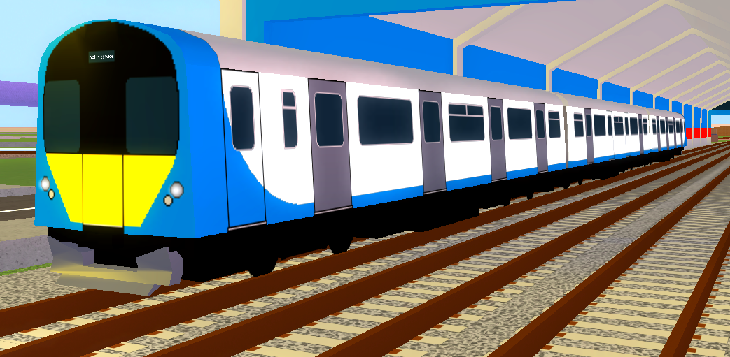 Class 230 D Train Mind The Gap Rblx Wiki Fandom - mind the gap roblox