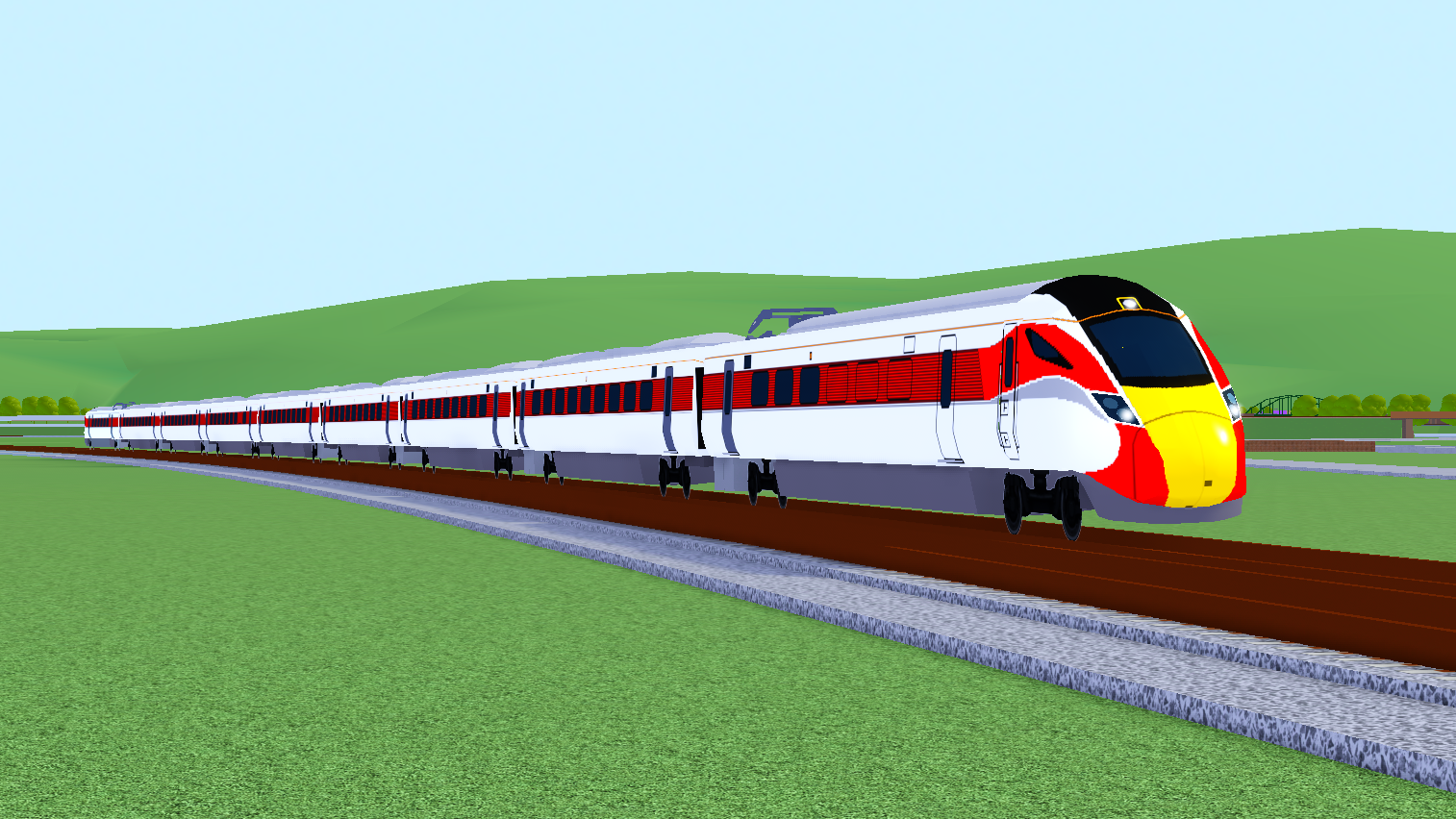Routes Express Route 7 Mind The Gap Rblx Wiki Fandom - mtg roblox