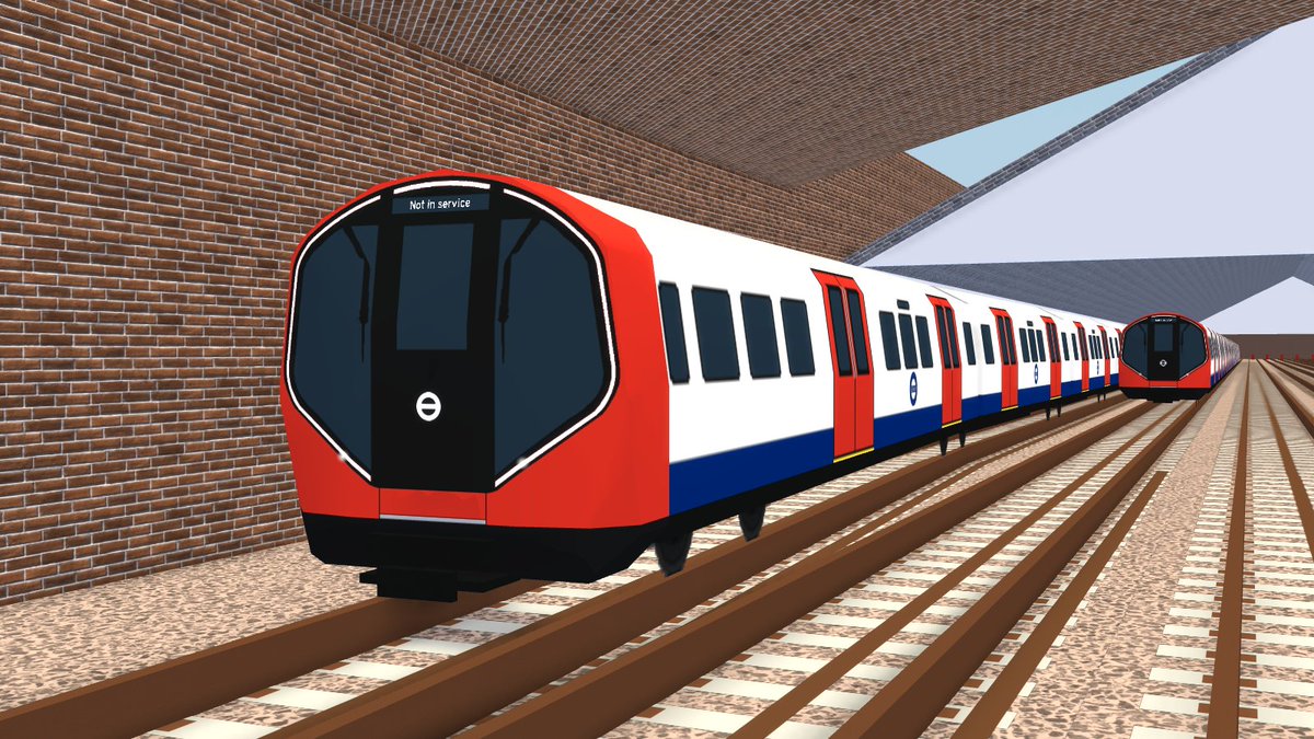 New Tube For London Mind The Gap Rblx Wiki Fandom