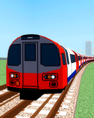 Roblox London Underground Central Line