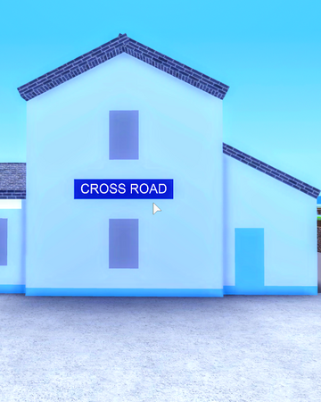 Cross Road Mind The Gap Rblx Wiki Fandom - buckingham palace roblox