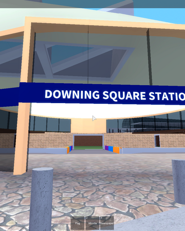 Downing Square Mind The Gap Rblx Wiki Fandom