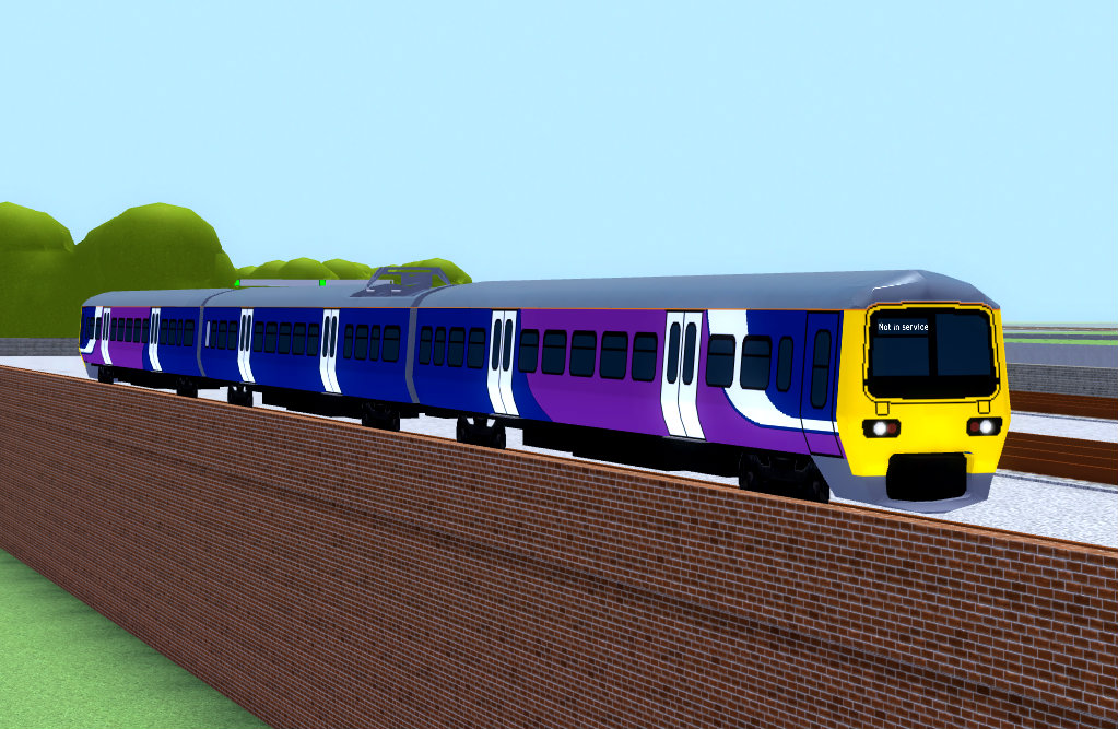 Class 323 Hyper Networker Mind The Gap Rblx Wiki - 