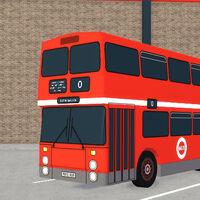 Leyland Atlantean Bus Mind The Gap Roblox Wiki Fandom - roblox mtg bus