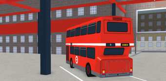 Leyland Atlantean Bus Mind The Gap Roblox Wiki Fandom - roblox mtg bus