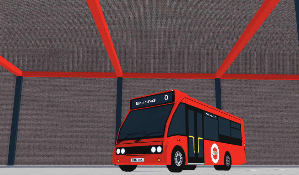 Optare Solo Bus Mind The Gap Roblox Wiki Fandom - 