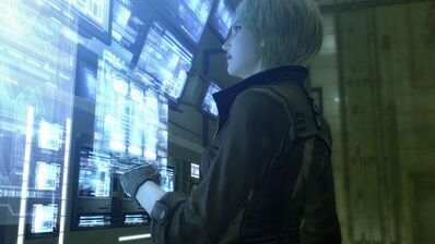 Tech girl