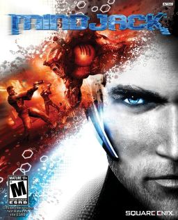 Mindjack cover