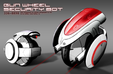 Gunwheel