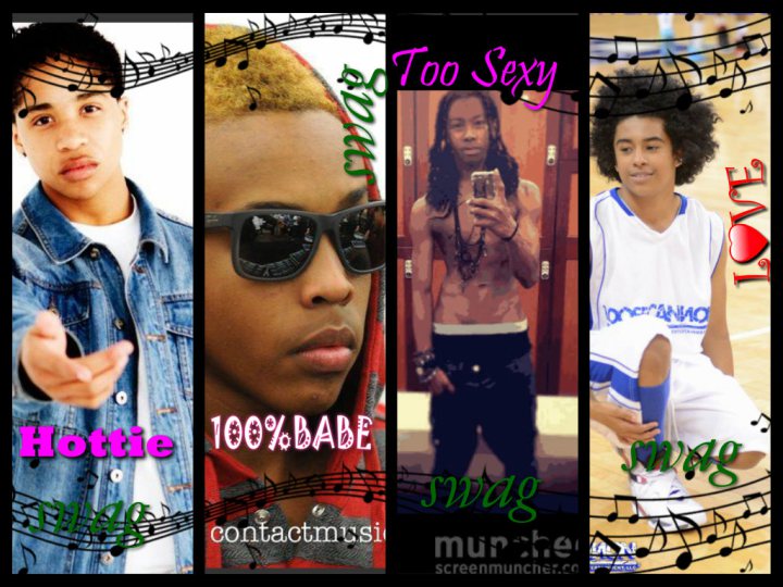 Test Mindless Behavior Quiz