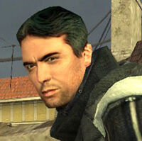 Barney Calhoun Mind Series Wiki Fandom