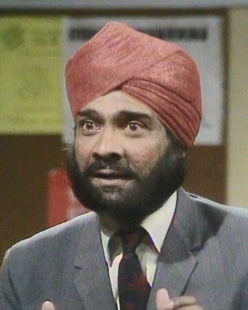 Ranjeet Singh | Mind Your Language Wiki | Fandom