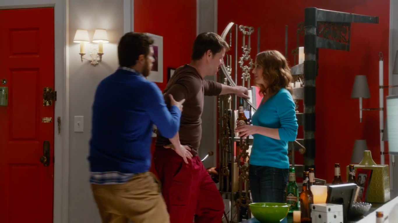 and Heather The Mindy Project Wiki Fandom