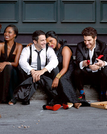 Season 3 The Mindy Project Wiki Fandom