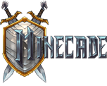 Minecade-logo-i