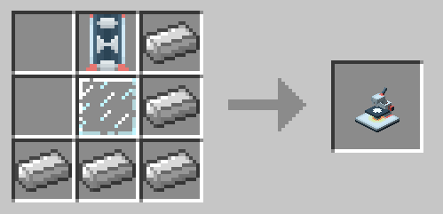 polytool recipe