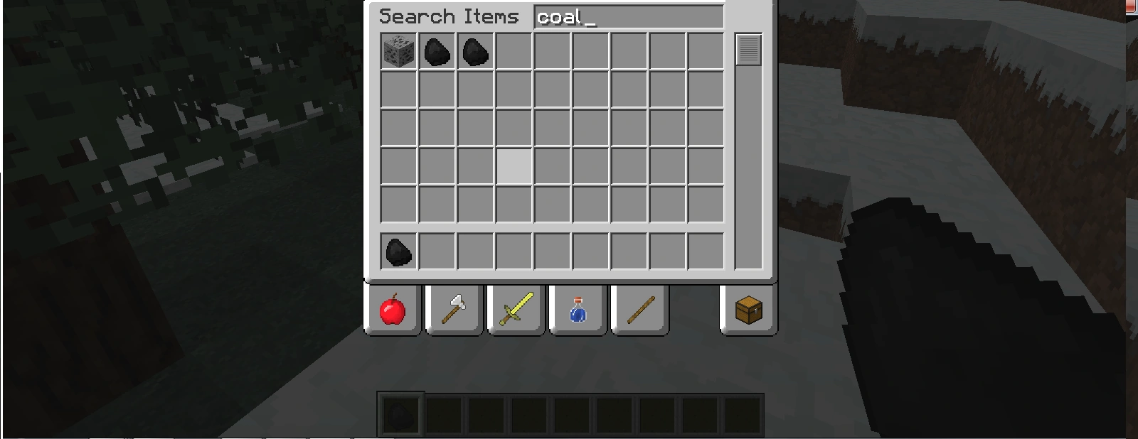 Coal Minecraft 101 Wiki FANDOM powered by Wikia