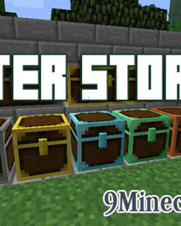 Better Storage Minecraft Big Dig Pack Wiki Fandom