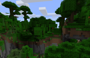 Jungle Minecraft Biomes Wiki Fandom