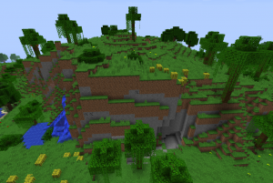 Jungle Minecraft Biomes Wiki Fandom Jungle Minecraft Biomes Wiki Fandom
