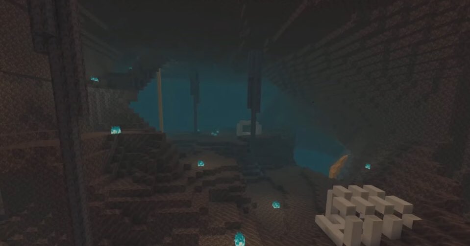 Soul Sand Valley Minecraft Biomes Wiki Fandom