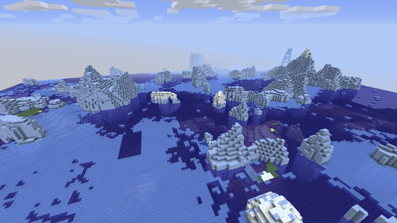 frozen ocean minecraft biomes wiki