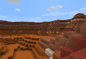 Mesa Minecraft Biomes Wiki Fandom