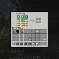 Monarch S Crown Minecraft Comes Alive Wiki Fandom