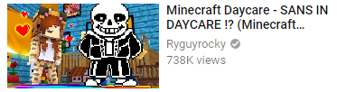 Minecraft Daycare Wiki Fandom - roblox daycare ryguyrocky