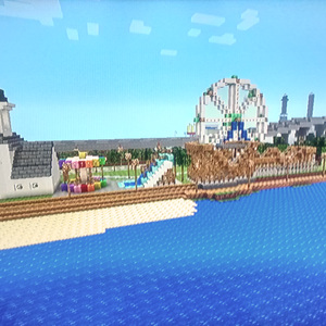 Bay Beach Amusement Park Minecraft Green Bay Wikia Fandom