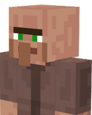 Villager Dave Minecraft Hero Wiki Fandom