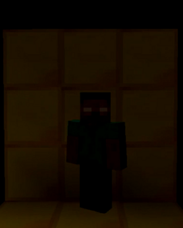 Herobrine Minecraft Hero Wiki Fandom