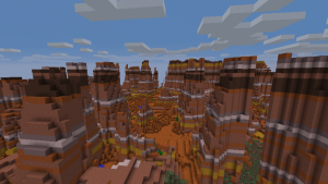 Mesa Bryce Minecraft Knowhow Wiki Fandom