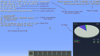 Debug Screen Minecraft Knowhow Wiki Fandom