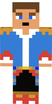 Little Donny | Minecraft Little Club Wiki | Fandom