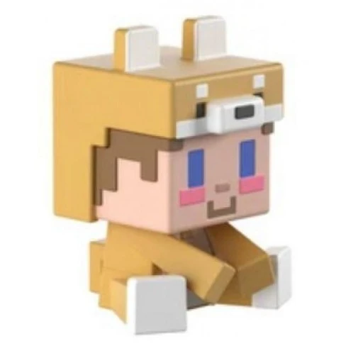 minecraft steve minifigure