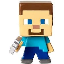 minecraft steve minifigure