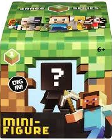 target minecraft mini figures