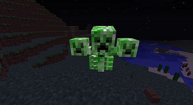 Wither Creeper Minecraft Mobs Wiki Fandom Powered By Wikia