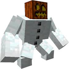 Mutant Snow Golem | Minecraft Mobs Wiki | FANDOM powered by Wikia