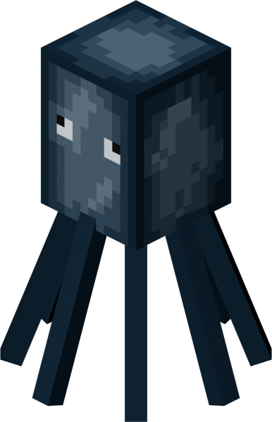 Squid | Minecraft Mobs Wiki | Fandom