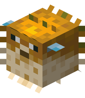 Puffer Fish Minecraft