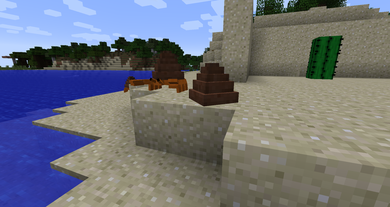 Hermit Crab Minecraft Mobs Wiki FANDOM powered by Wikia Hermit Crab Minecraft Mobs Wiki FANDOM powered by Wikia
