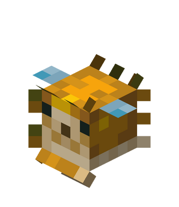 Puffer Fish Minecraft