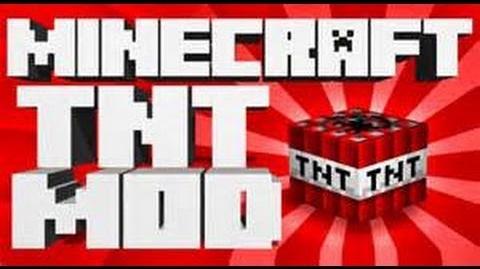 Video - New TNT Mod v3 Tutorial - Minecraft Mod 