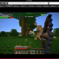 Elf Hunter Minecraft Mods Wiki Fandom